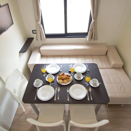 Mobile Homes Zaton Vacanceselect Holiday park 4*