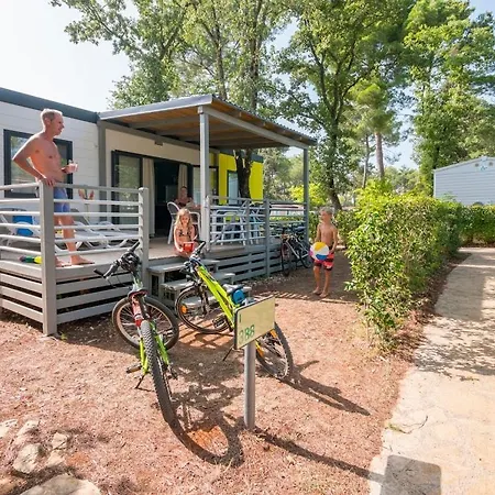 Mobile Homes Zaton Vacanceselect Holiday park Nin