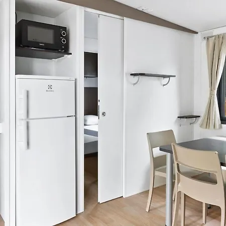 Holiday park Mobile Homes Zaton Vacanceselect Nin