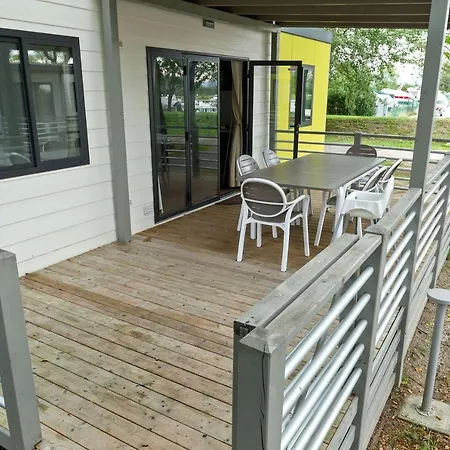 Mobile Homes Zaton Vacanceselect نين